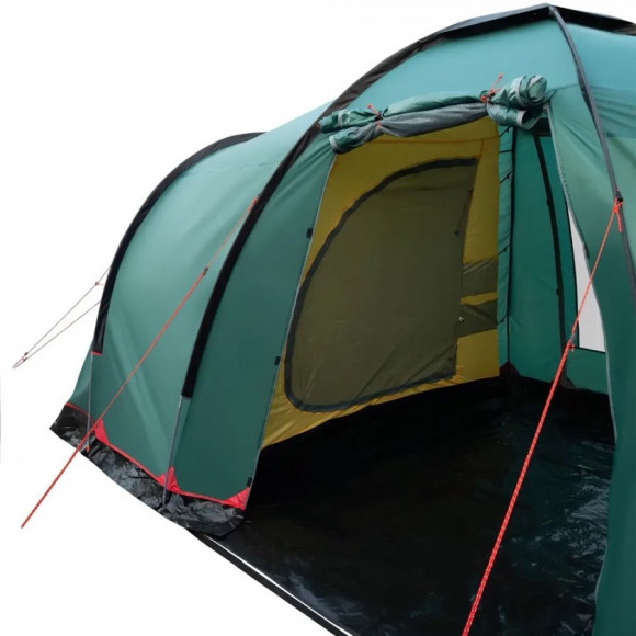 Палатка кемпинговая TRAMP Brest 4 (V2) TRT-82 Палатка кемпинговая TRAMP Brest 4 (V2) TRT-82