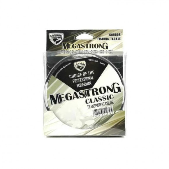 Леска Condor MegaStrong Classic 100м