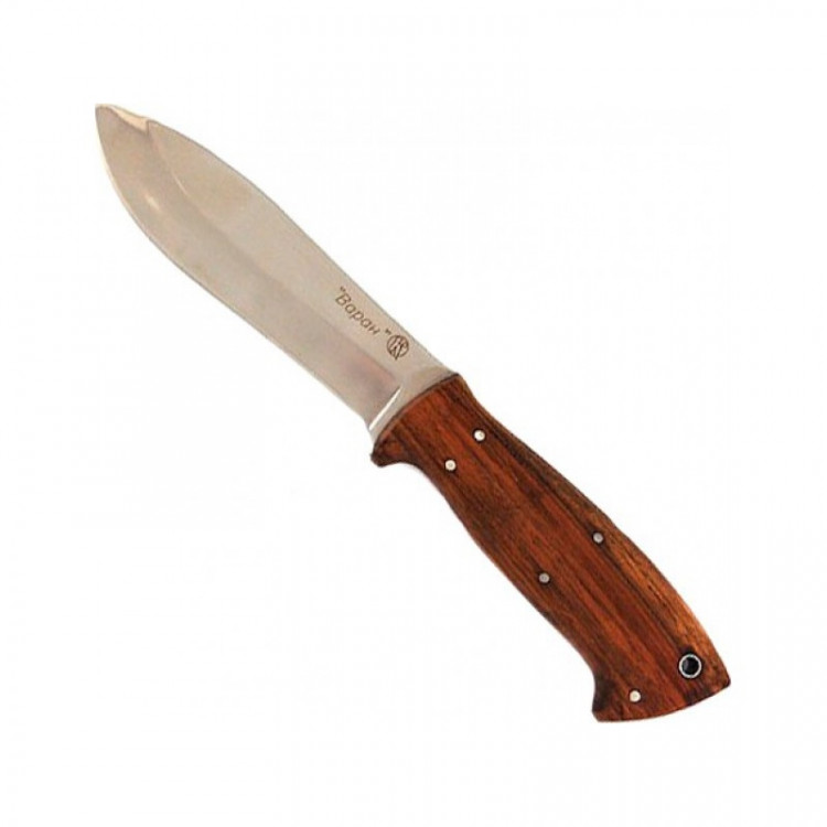 Нож Кизляр Варан дерево-орех, сталь AUS-8