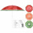 Зонт пляжный с наклоном Nisus N-BU1907-180