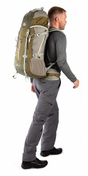 Рюкзак Novatex PAYER Kongur 50л (PHB50-01KH) цвет Хаки Рюкзак Novatex PAYER Kongur 50л (PHB50-01KH) цвет Хаки