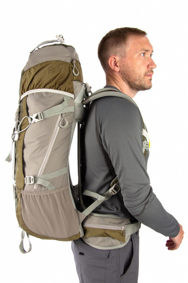 Рюкзак Novatex PAYER Kongur 50л (PHB50-01KH) цвет Хаки Рюкзак Novatex PAYER Kongur 50л (PHB50-01KH) цвет Хаки