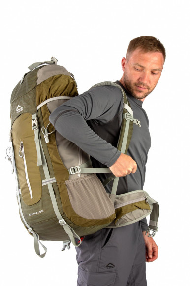 Рюкзак Novatex PAYER Kongur 50л (PHB50-01KH) цвет Хаки Рюкзак Novatex PAYER Kongur 50л (PHB50-01KH) цвет Хаки