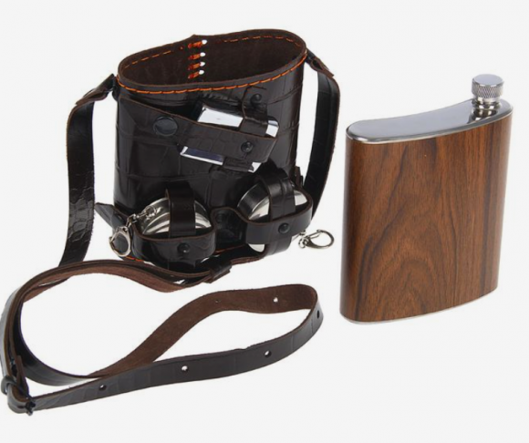 Фляжка ИП Семин Походная 0,5 л