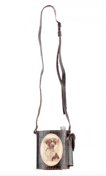 Фляжка ИП Семин Походная 0,5 л