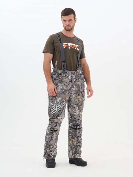 Костюм зимний Triton PRO -45'C мембрана цвет Mountain Line Костюм зимний Triton PRO -45'C мембрана цвет Mountain Line