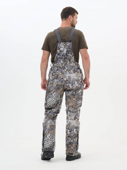 Костюм зимний Triton PRO -45'C мембрана цвет Mountain Line Костюм зимний Triton PRO -45'C мембрана цвет Mountain Line