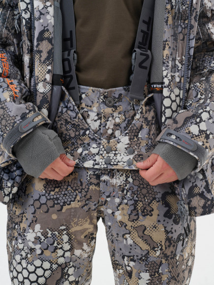 Костюм зимний Triton PRO -45'C мембрана цвет Mountain Line Костюм зимний Triton PRO -45'C мембрана цвет Mountain Line