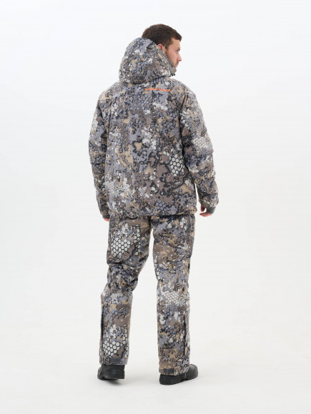 Костюм зимний Triton PRO -45'C мембрана цвет Mountain Line Костюм зимний Triton PRO -45'C мембрана цвет Mountain Line