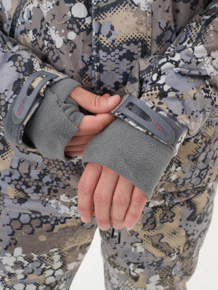 Костюм зимний Triton PRO -45'C мембрана цвет Mountain Line Костюм зимний Triton PRO -45'C мембрана цвет Mountain Line