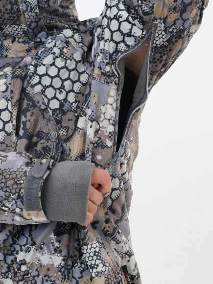 Костюм зимний Triton PRO -45'C мембрана цвет Mountain Line Костюм зимний Triton PRO -45'C мембрана цвет Mountain Line