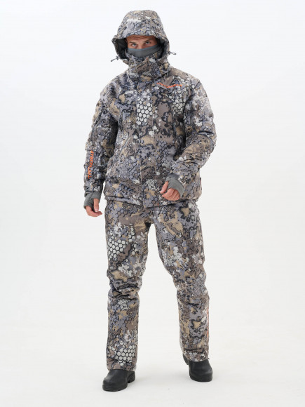 Костюм зимний Triton PRO -45'C мембрана цвет Mountain Line Костюм зимний Triton PRO -45'C мембрана цвет Mountain Line