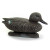 Чучело Чирок-трескунок - Утка, пластик