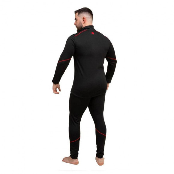 Комплект термобелья NISUS Combat черный Комплект термобелья NISUS Combat черный