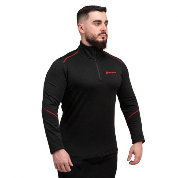 Комплект термобелья NISUS Combat черный Комплект термобелья NISUS Combat черный