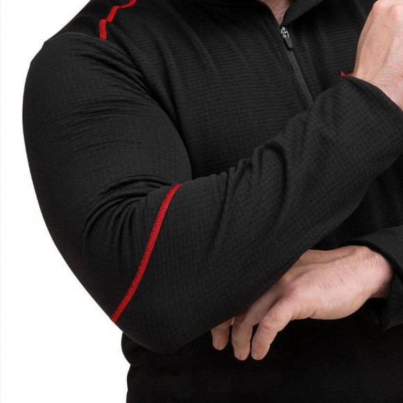 Комплект термобелья NISUS Combat черный Комплект термобелья NISUS Combat черный