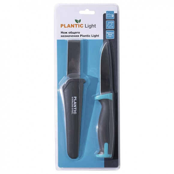 Нож универсальный Plantic Light
