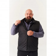 Жилет БК Урбан утепленный цвет черный Жилет БК Урбан утепленный цвет черный