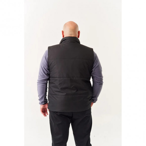 Жилет БК Урбан утепленный цвет черный