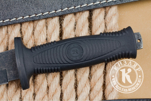 Нож охотничий Ш-8, Кизляр, сталь AUS-8, клинок-163 мм., stonewash Нож охотничий Ш-8, Кизляр, сталь AUS-8, клинок-163 мм., stonewash