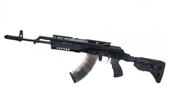 Магазин Pufgun АК 7,62 прозрачный