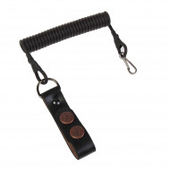 Ремень страховочный неперерезаемый (кожа)  Хольстер (140010033) Ремень страховочный неперерезаемый (кожа)  Хольстер (140010033)