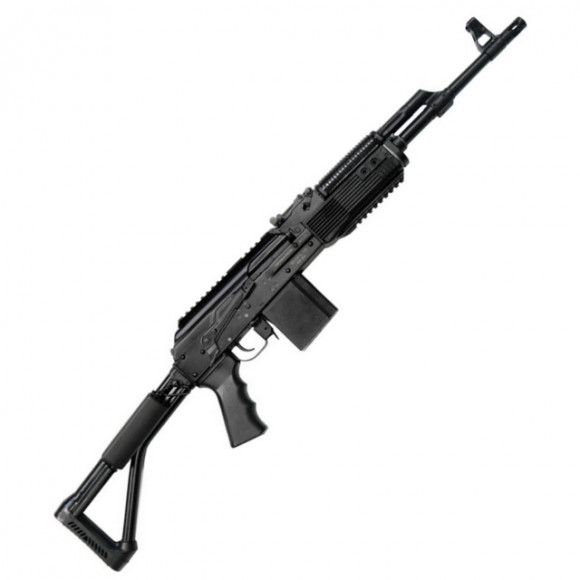 Карабин охотничий Вепрь1В /ВПО-127/ к. 7.62x51 мм (пластиковый скл. приклад , L=420 мм)