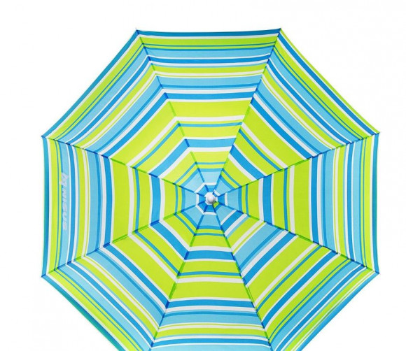 Зонт пляжный Nisus с наклоном d 2.0м N-200N-SB/SO Зонт пляжный Nisus с наклоном d 2.0м N-200N-SB/SO