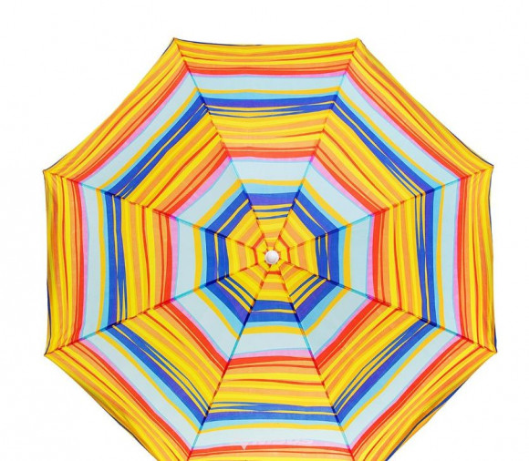 Зонт пляжный Nisus с наклоном d 2.0м N-200N-SB/SO Зонт пляжный Nisus с наклоном d 2.0м N-200N-SB/SO