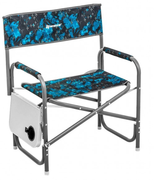 Кресло Nisus MAXI Shark N-DC-95200T- М-S директорское с откидным столом Кресло Nisus MAXI Shark N-DC-95200T- М-S директорское с откидным столом