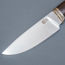 Нож ИП Семин Сокол сталь 95x18 рукоять литье венге