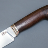 Нож ИП Семин Сокол сталь 95x18 рукоять литье венге