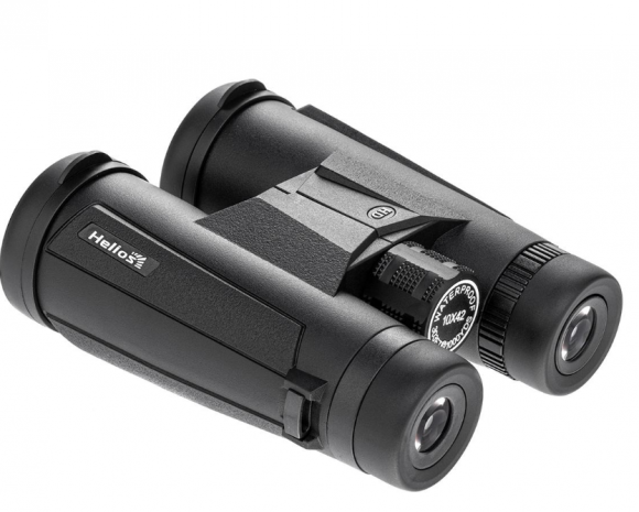 Бинокль 10х42 Helios HS B601