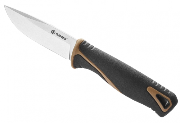 Нож Ganzo G807-DY цвет рукоятки песочный Нож Ganzo G807-DY цвет рукоятки песочный