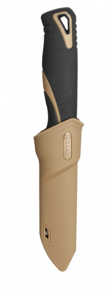 Нож Ganzo G807-DY цвет рукоятки песочный Нож Ganzo G807-DY цвет рукоятки песочный