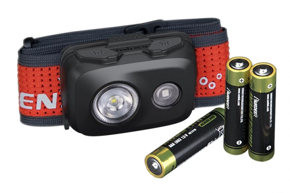 Налобный фонарь Fenix HL16 UltraLight 450 Lumen Light Green HL16ch Налобный фонарь Fenix HL16 UltraLight 450 Lumen Light Green HL16ch