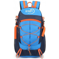 Рюкзак туристический IFRIT Fremen, Р-999-23/1, 23л, синий