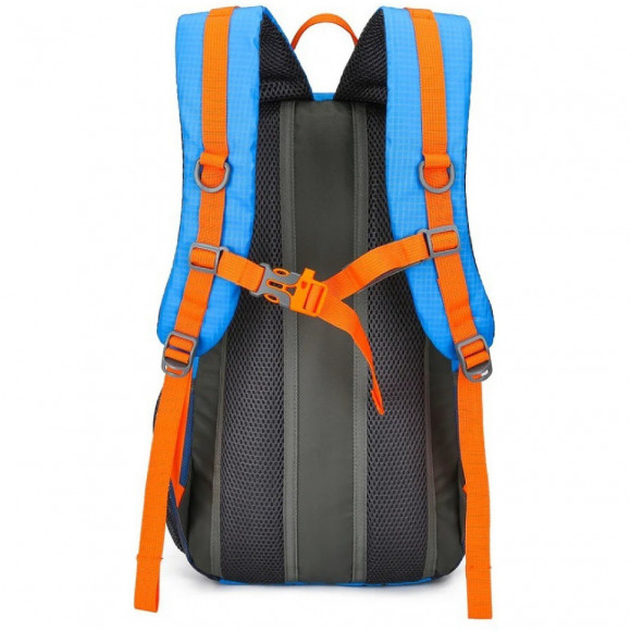 Рюкзак туристический IFRIT Fremen, Р-999-23/1, 23л, синий