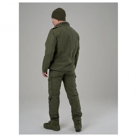 Костюм Тайгер Честер -5°С ткань норвегия цвет хаки Костюм Тайгер Честер -5°С ткань норвегия цвет хаки