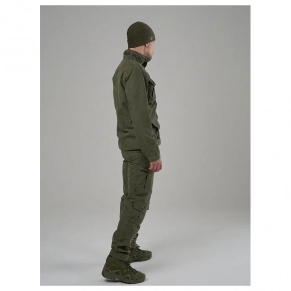 Костюм Тайгер Честер -5°С ткань норвегия цвет хаки Костюм Тайгер Честер -5°С ткань норвегия цвет хаки
