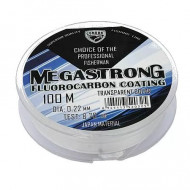 Леска Condor MegaStrong Fluocarbon Coating 100м прозрачная Леска Condor MegaStrong Fluocarbon Coating 100м прозрачная