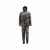 Костюм демисезонный Remington Stalker Figure RM1006-993