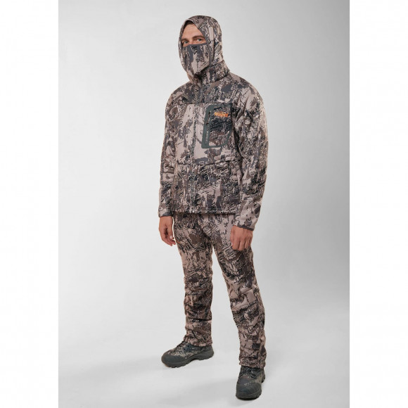 Костюм демисезонный Remington Stalker Figure RM1006-993