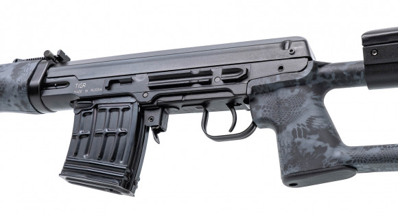 Карабин охотничий Тигр-01 к.7,62х54 мм L=530 мм (криптек)