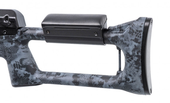 Карабин охотничий Тигр-01 к.7,62х54 мм L=530 мм (криптек)