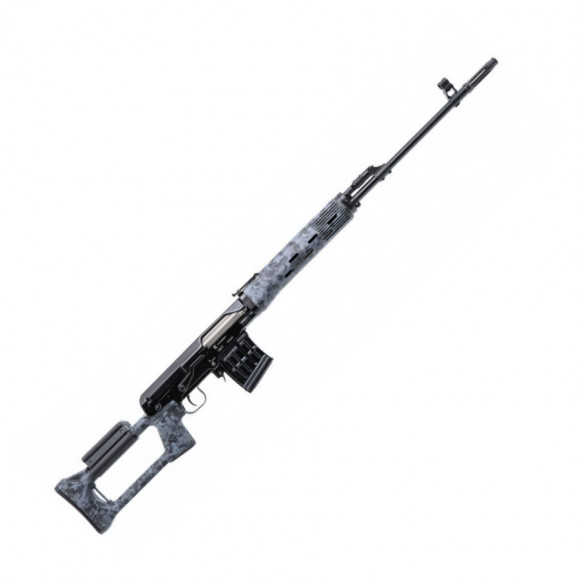 Карабин охотничий Тигр-01 к.7,62х54 мм L=530 мм (криптек)