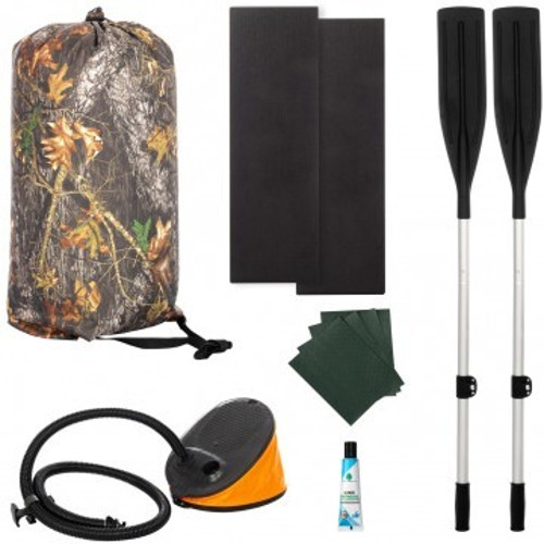 Лодка надувная Тонар Бриз 240 двухместная зеленая