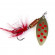 Блесна вращающаяся Lucky John Spin-X Long №4, 9г Блесна вращающаяся Lucky John Spin-X Long №4, 9г