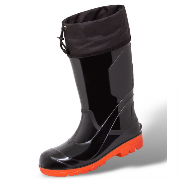Сапоги БАРС из ПВХ с манжетой (СП-1М ) Сапоги БАРС из ПВХ с манжетой (СП-1М )