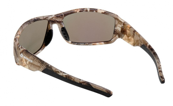 Очки поляризационные Nisus N-OP-LZ0135-B в жестком чехле Очки поляризационные Nisus N-OP-LZ0135-B в жестком чехле